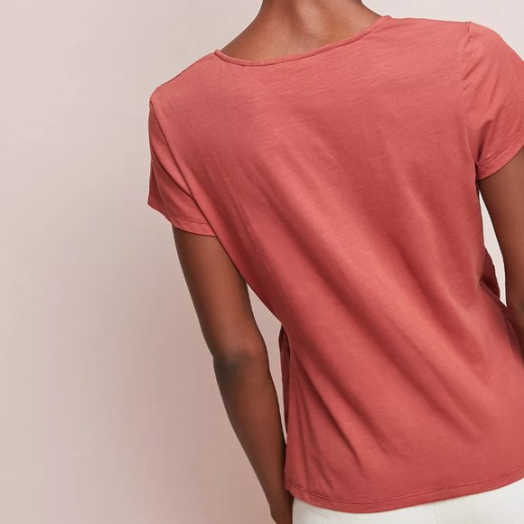 Perouges Wrap Top - Picture 3 of 4